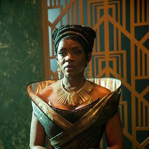 Photo Caroline Chikezie