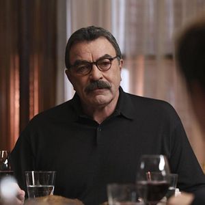 Photo Tom Selleck