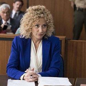 Photo Edie Falco