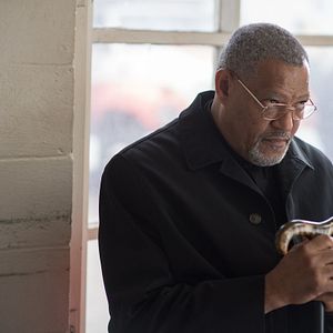 Photo Laurence Fishburne