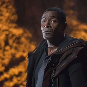 Photo Carl Lumbly