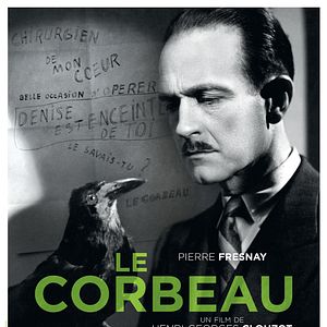 Photo Le Corbeau