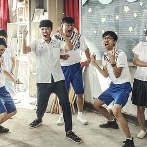 Photo The Teenage Psychic