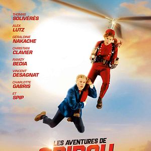Photo Les Aventures de Spirou et Fantasio