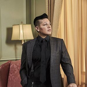 Photo Sara Ramirez