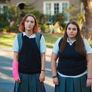 Photo Beanie Feldstein