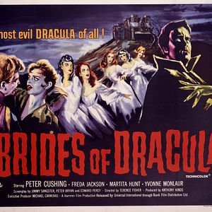 Photo Les Maîtresses de Dracula