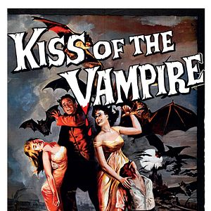 Photo Le Baiser du vampire