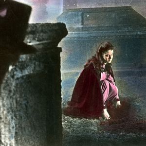 Photo Le Baiser du vampire