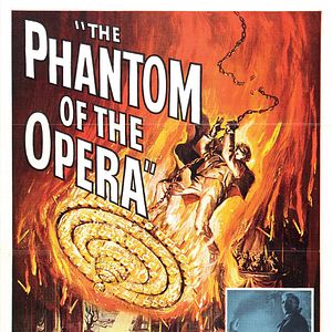 Photo Le Fantôme de l'Opéra