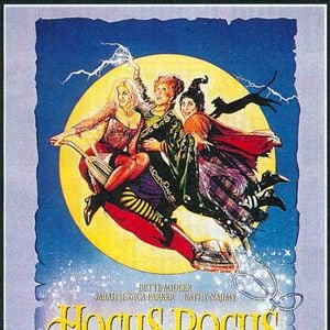 Hocus Pocus : Les trois sorcières