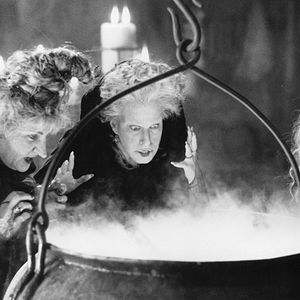 Photo Hocus Pocus : Les trois sorcières