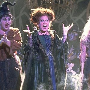 Photo Hocus Pocus : Les trois sorcières