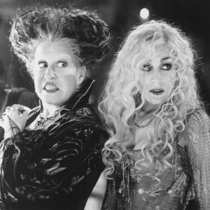 Hocus Pocus : Les trois sorcières