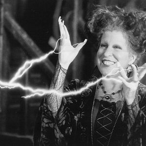Photo Hocus Pocus : Les trois sorcières