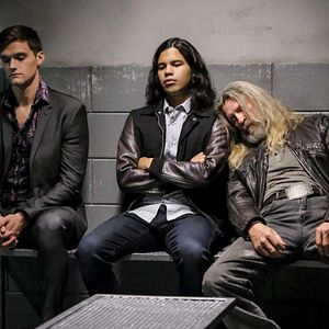 Photo Carlos Valdes