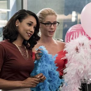 Photo Emily Bett Rickards