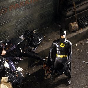 Photo Michael Keaton