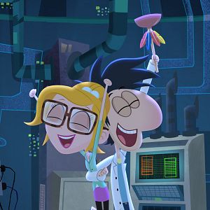 Photo Tempête de boulettes géantes