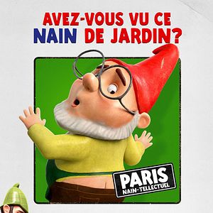 Photo Sherlock Gnomes