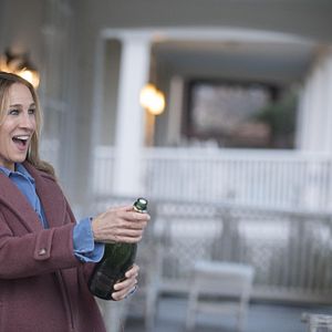 Photo Sarah Jessica Parker