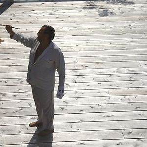 Photo Julian Schnabel