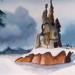 Photo La Souris du Père Noël
