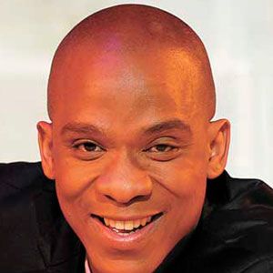 Photo Bongile Mantsai