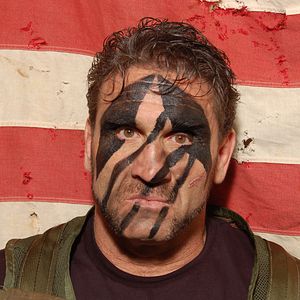 Photo Ken Shamrock