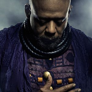 Photo Black Panther