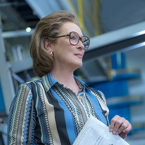 Photo Meryl Streep
