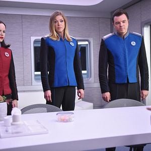 Photo Seth MacFarlane