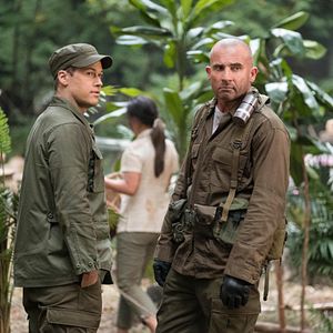 Photo Dominic Purcell