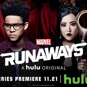 Photo Marvel's Runaways