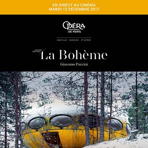 Photo La Bohème (Opéra de Paris-FRA Cinéma)