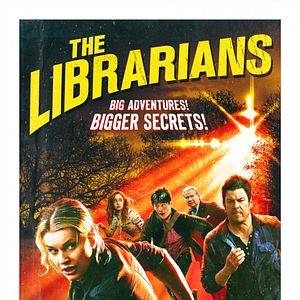 Photo Flynn Carson et les nouveaux aventuriers