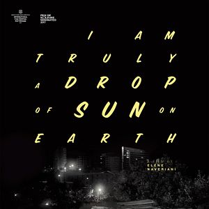 Photo Drop of sun (I am truly a drop of sun on earth)