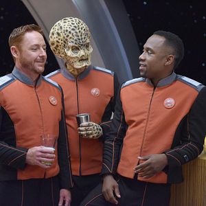 Photo The Orville