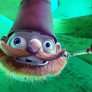 Photo Gare aux Gnomes