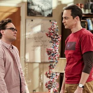 Photo Johnny Galecki