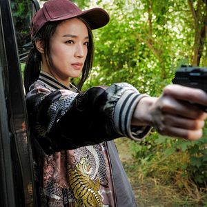 Photo Shu Qi