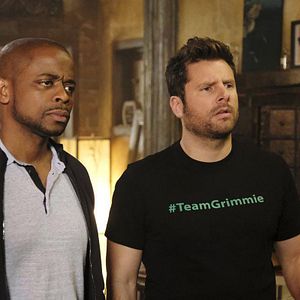 Photo James Roday Rodriguez