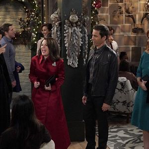 Photo Megan Mullally