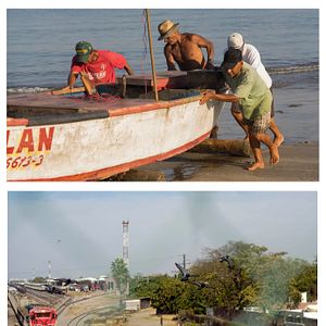 Photo Los Débiles
