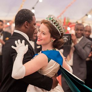 Photo Claire Foy