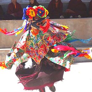 Photo Tibetan Dreams