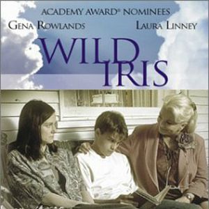 Photo Wild Iris