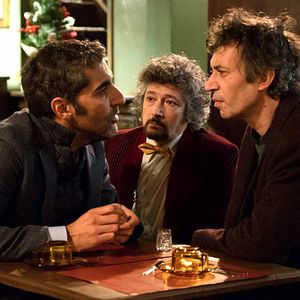 Photo Eric Elmosnino