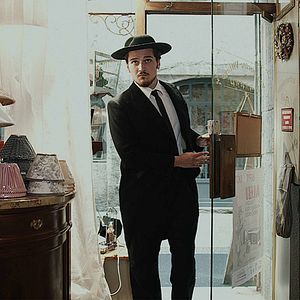 Photo L'étrange journée de Monsieur Goodman
