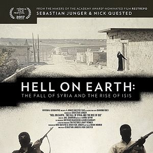 Photo Hell on Earth: The Fall of Syria and the Rise of ISIS